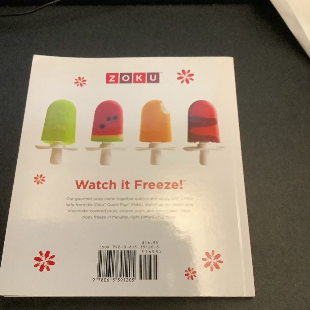 ZOKU Quick Pops Tool Set - Picture 5 of 8